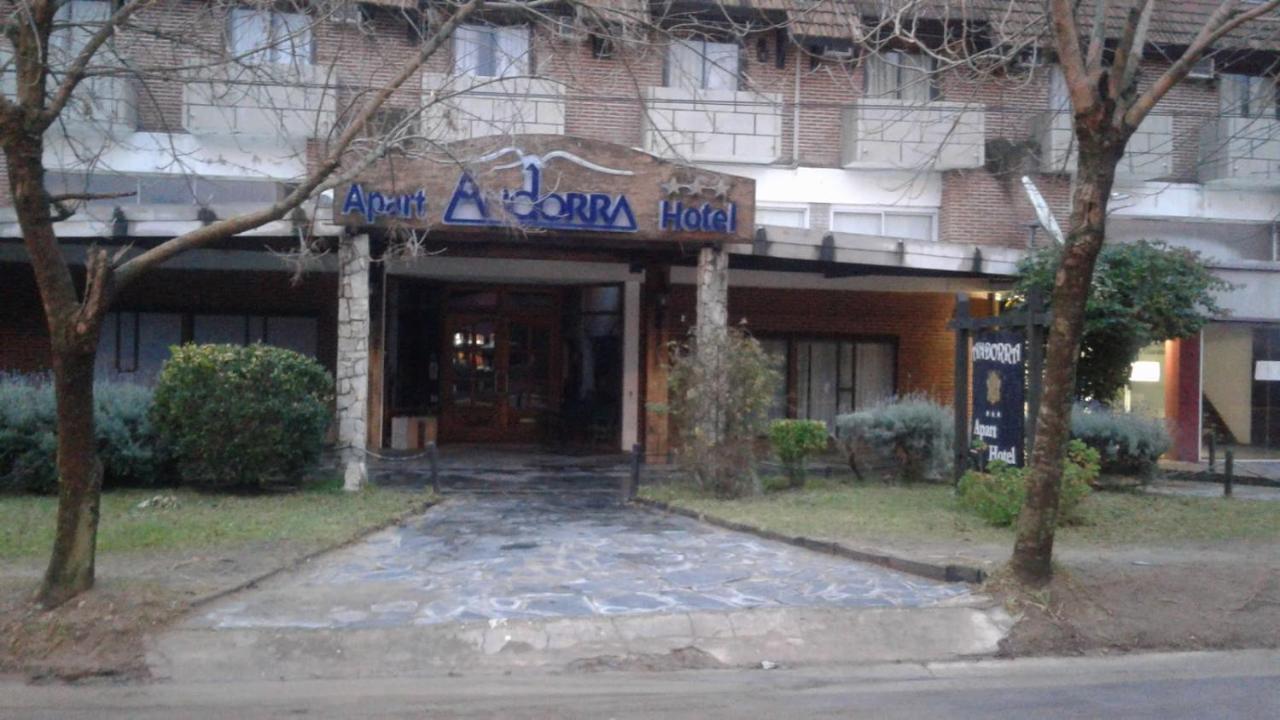 Andorra Apart Hotel Valeria del Mar Exterior photo